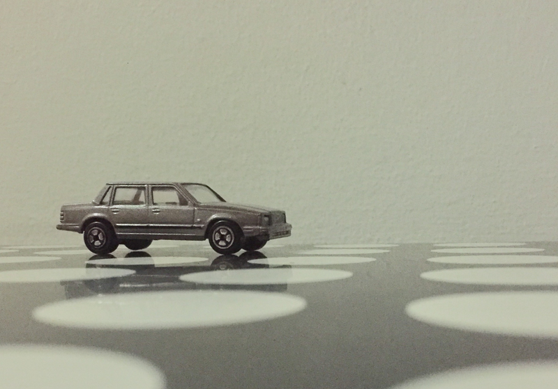 Illustration for article titled Swedish Saturday : Corgi Toys Volvo 760 Saloon